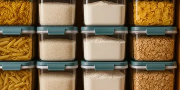Best Pantry Airtight Containers 2026: Ranked for Freshness and Fit