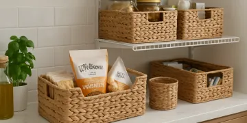 Best Pantry Bins and Baskets 2026
