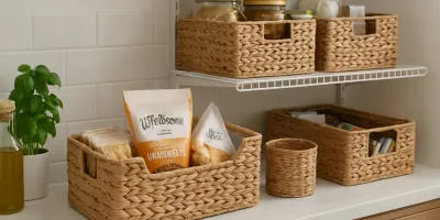 Best Pantry Bins and Baskets 2026