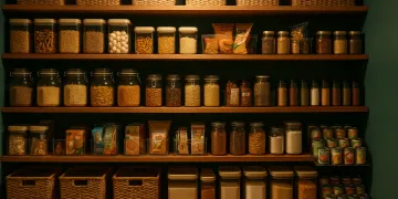 Best Pantry Organization Systems 2026