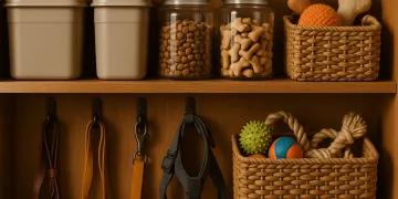 Best Pet Supply Organizers 2026