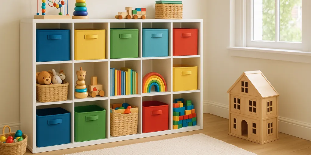 Best Playroom Toy Organizers 2026
