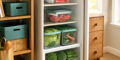 Best Produce Saver Containers for Fridge Drawers: Stop Lettuce Slime and Berry Avalanches