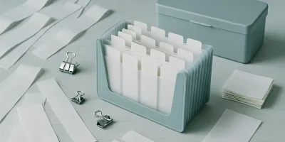 Best Receipt Organizers for Home Paperwork: 2026 Guide