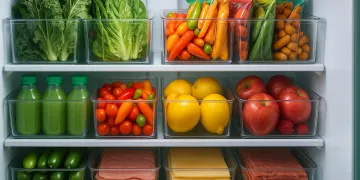 Best Refrigerator Organizers 2026