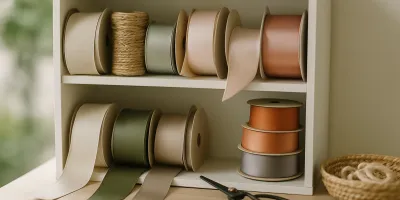 Best Ribbon and Trim Storage of 2026: Keep Every Spool, Roll, and Length Tangle-Free