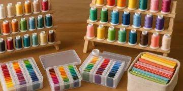 Best Sewing Supply Organizers