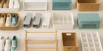 Best Shoe Storage Solutions 2026