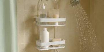 Best Shower Organizers 2026