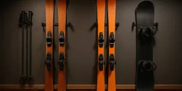 Best Ski and Snowboard Storage Solutions 2026: Wall Racks, Stands & Organizers
