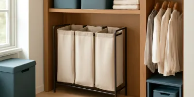 Best Slim Laundry Sorters for Apartment Closets: What Actually Fits