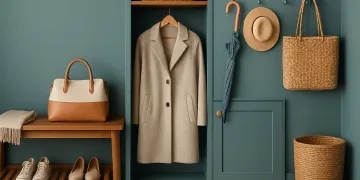 Best Small-Entryway Storage Ideas for Shoes, Keys, Bags, and Mail