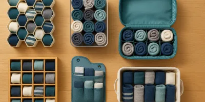 Best Sock Organizer Systems