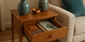 Best Sofa Side Tables with Storage 2026