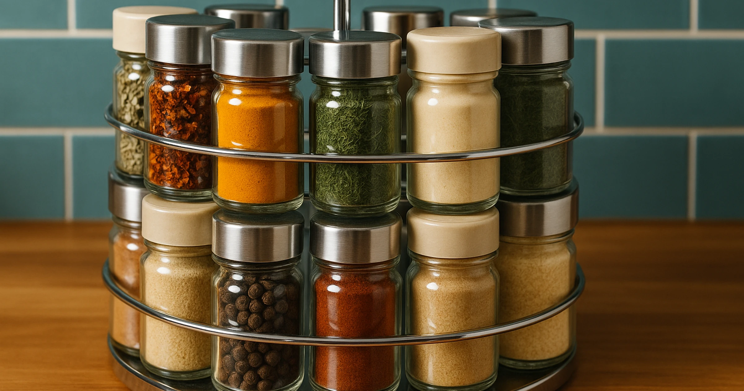 Best Spice Rack Organizers 2026