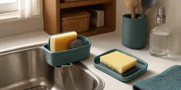 Best Sponge Holders That Drain: Keep Sink Tools Dry Without Crowding the Counter