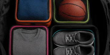 Best Sports Bag and Gym Bag Organizers 2026