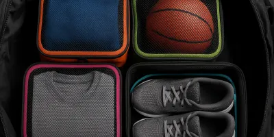 Best Sports Bag and Gym Bag Organizers 2026