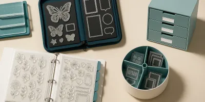 Best Stamp and Die Storage for Craft Rooms: 2026 Picks