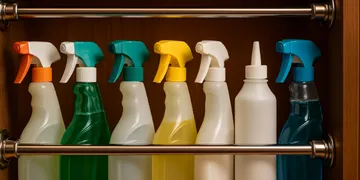 Best Tension Rod Organizers for Kitchen and Bathroom (2026)