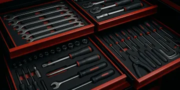 Best Tool Chest Organizers and Drawer Inserts 2026