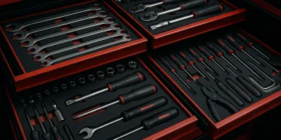 Best Tool Chest Organizers and Drawer Inserts 2026