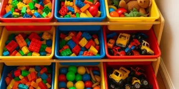 Best Toy Storage Solutions 2026