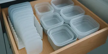 Best Tupperware Organizers 2026