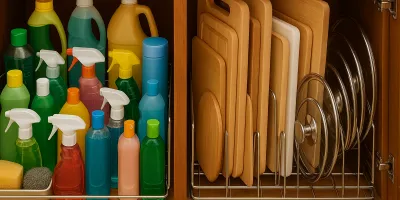 Best Under-Counter Kitchen Organizers 2026
