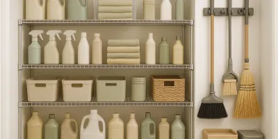 Best Utility Closet Organizers 2026