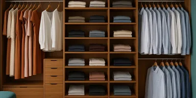 Best Walk-In Closet Systems 2026