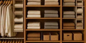 Best Wardrobe Organizers and Clothing Systems 2026