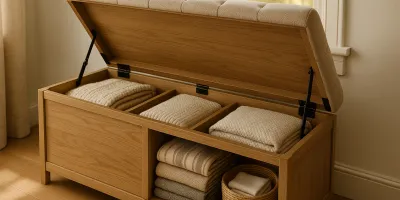 Best Window Seat Storage Benches 2026