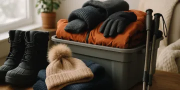 Best Winter Gear Storage Solutions 2026