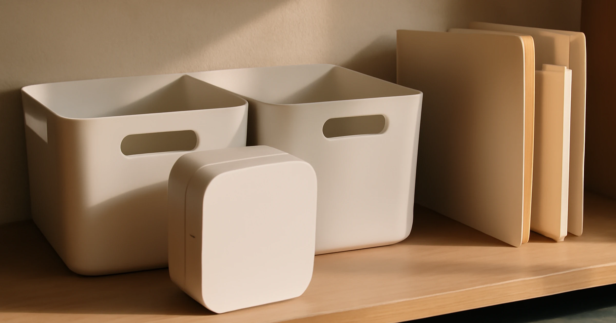 Brother P-touch CUBE Plus Review: Worth It for Pantry, Closet, and…
