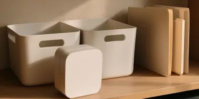 Brother P-touch CUBE Plus Review: Worth It for Pantry, Closet, and File Labels?