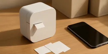 Brother P-touch CUBE Plus Review: Worth It for Home Inventory Labels?