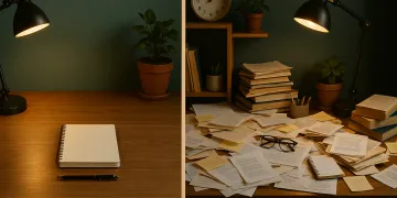 Clutter and Cognitive Load: What the Science Says About Your Messy Home