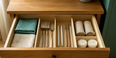 Do Drawer Dividers Actually Help? The Science of Small-Item Clutter