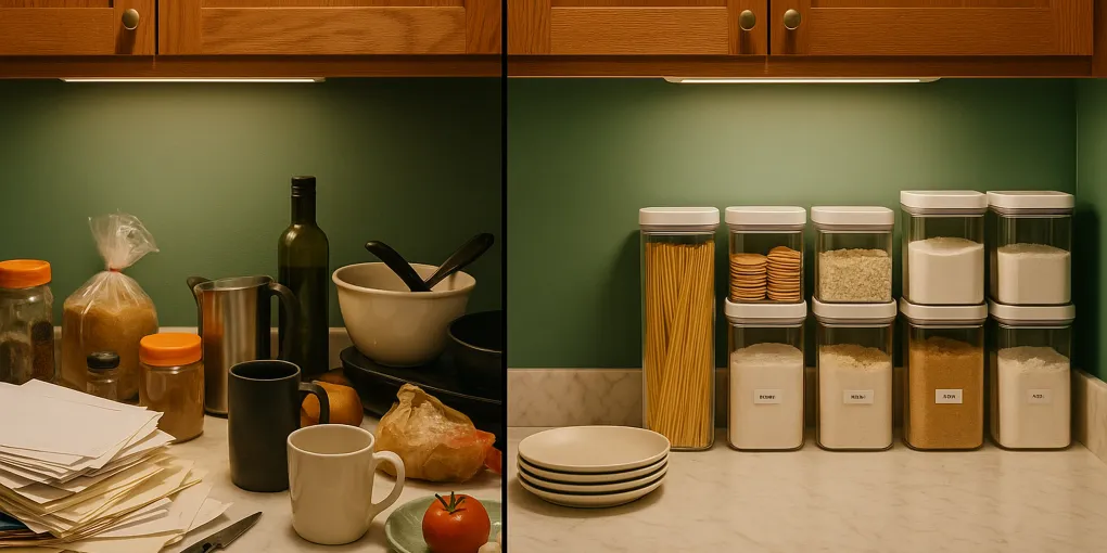 Does Clutter Cause Stress? What the Research Actually Shows