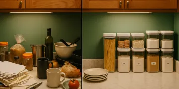 Does Clutter Cause Stress? What the Research Actually Shows