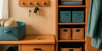 Do Entryway Key Hooks Actually Stop Lost Keys?