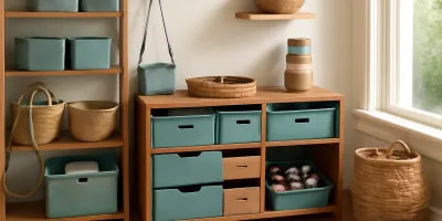 The 10-Minute Entryway Landing Zone Reset