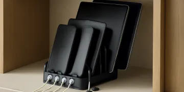 Family Device Charging Station: A Cable Reset Protocol That Reduces Fire and Trip Risk