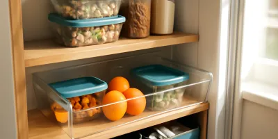 Fridge Leftover Bin Reset Protocol: Stop Losing Food Behind Better Intentions