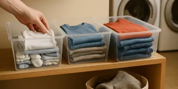 Hand-Me-Down Clothing Rotation Protocol: Sort by Size, Season, and Safety