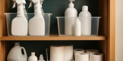 Household Supply Reorder Protocol: Stop Buying Duplicates While Essentials Run Out