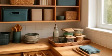 How to Build a Nightly Kitchen Counter Reset That Takes Under 10 Minutes