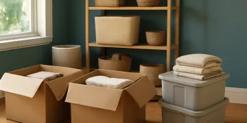 How to Create a Donation Staging System That Actually Leaves the House