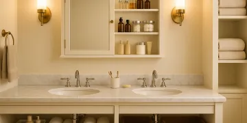 How to Declutter Your Bathroom 2026